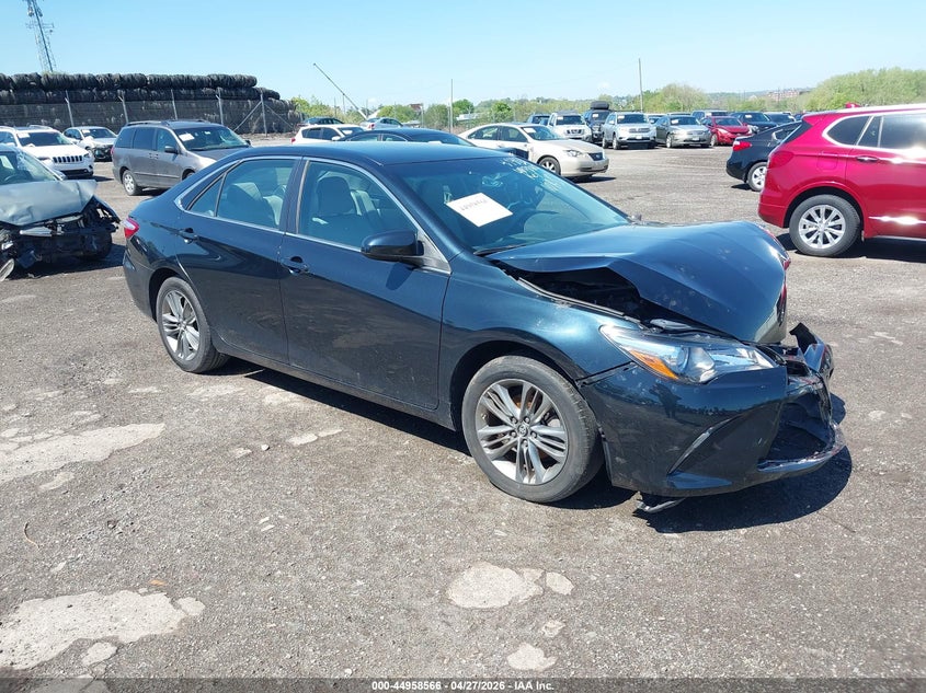 2015 Toyota Camry Se