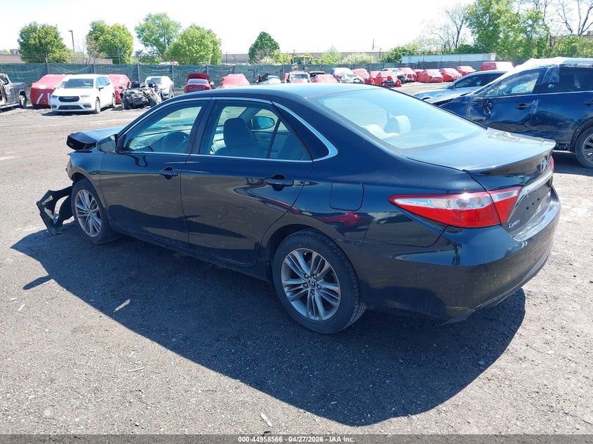 2015 Toyota Camry Se
