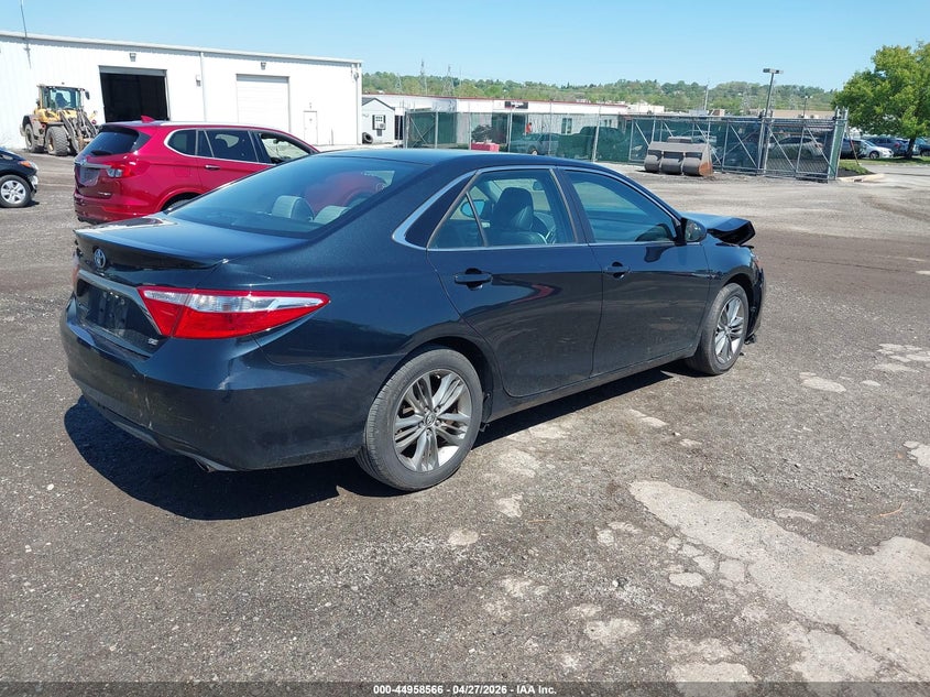 2015 Toyota Camry Se