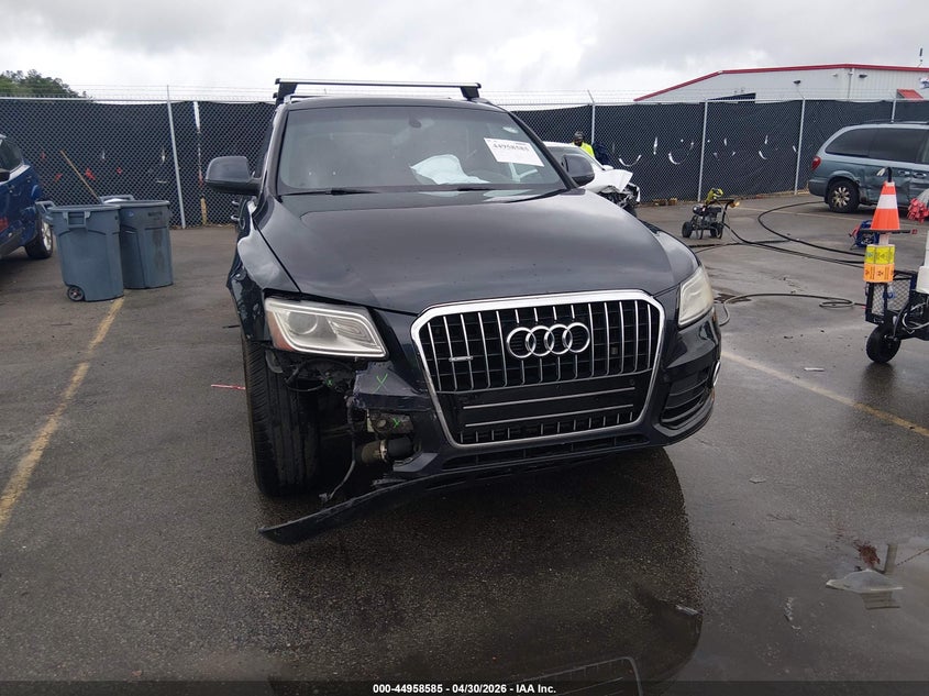 2014 AUDI Q5 auction photo 6