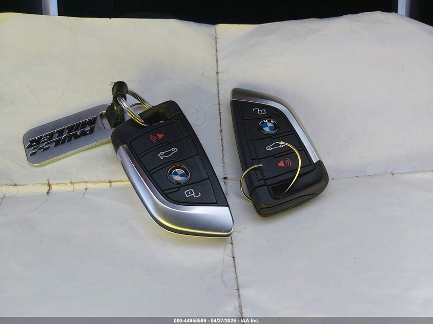 2025 BMW I4 Gran Coupe xDrive40 VIN: WBY43HD01SFU31057 Lot: 44958589