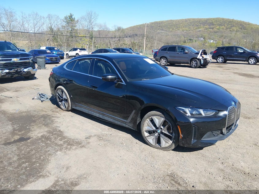 2025 BMW I4 Gran Coupe xDrive40