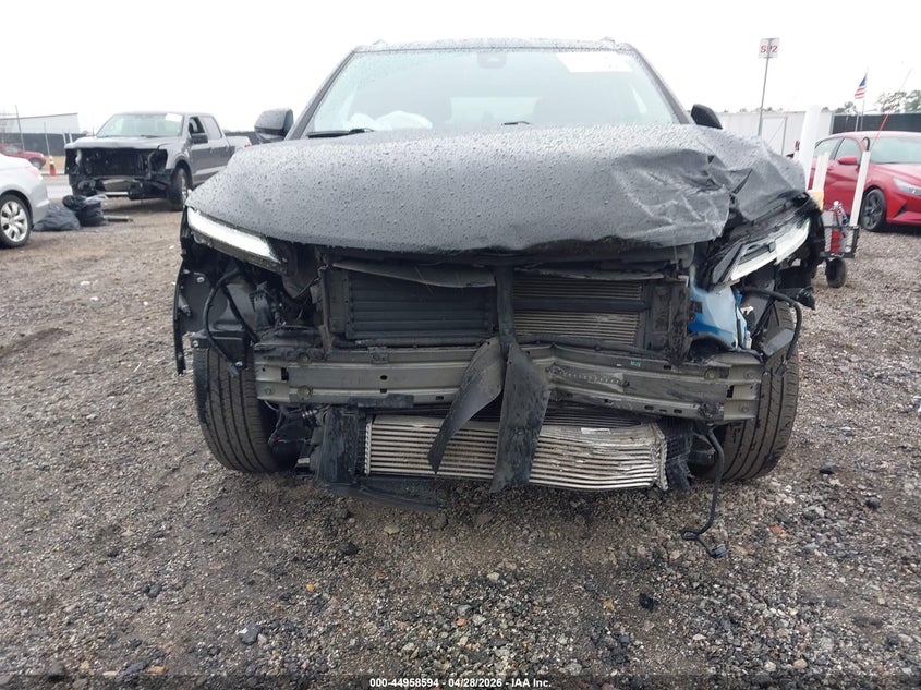 VIN 3GNKBCR48PS130421 2023 CHEVROLET BLAZER FWD 2LT