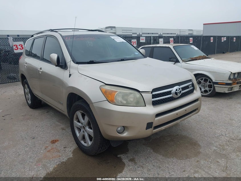 2007 Toyota Rav4 Limited V6