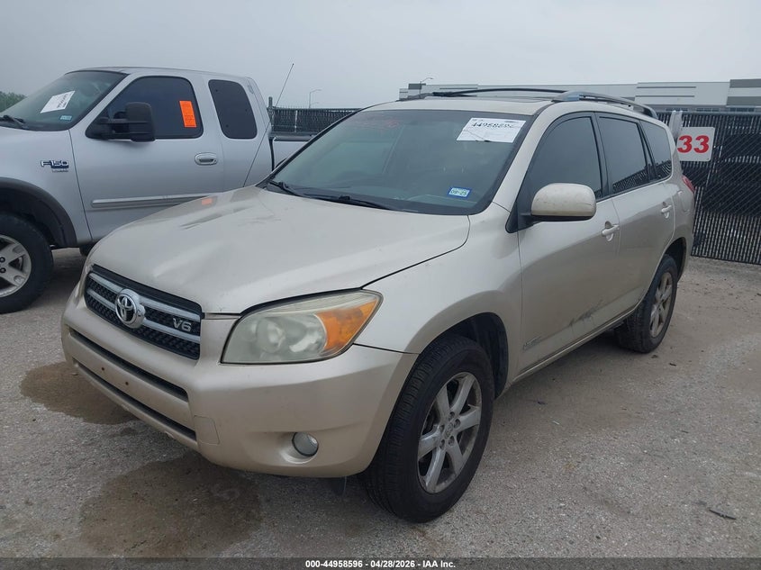 2007 Toyota Rav4 Limited V6
