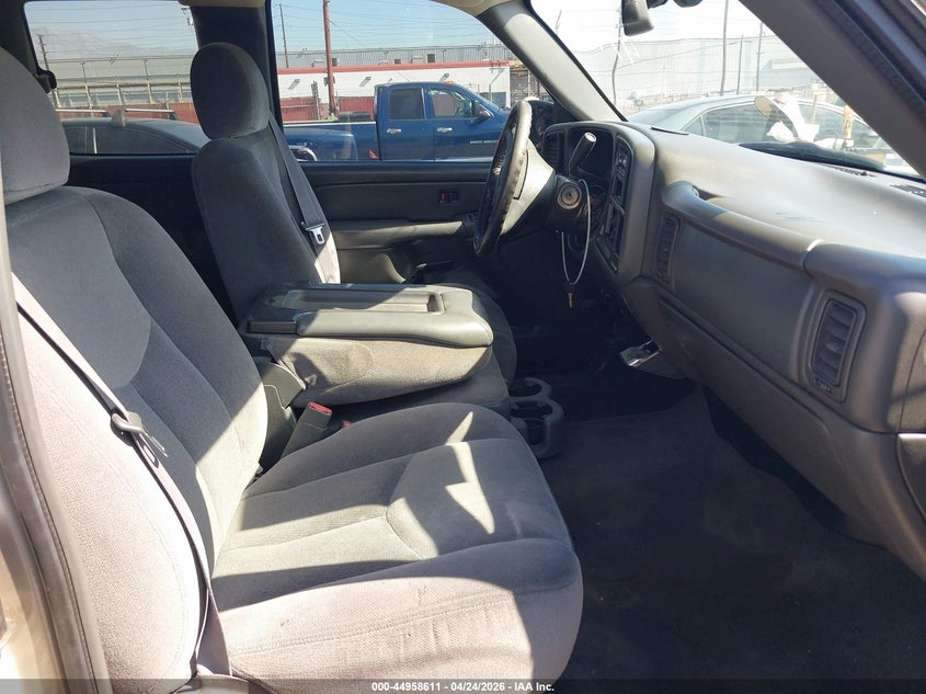 2007 GMC Sierra 1500 Classic Sle1