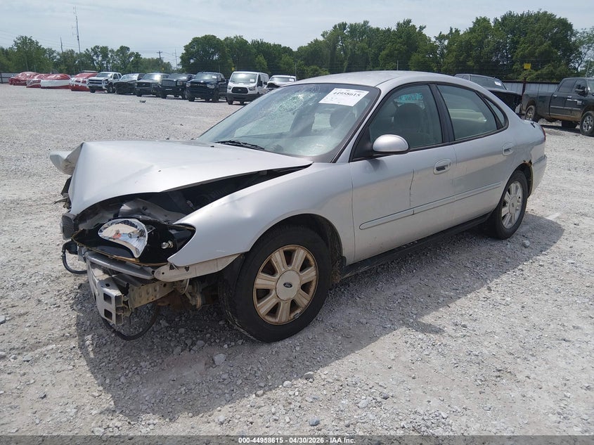 2005 Ford Taurus Sel 1FAFP56U45A155509 photo 1
