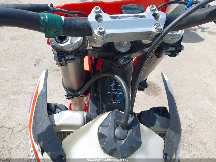 2025 Ktm 250 Sx-F VIN: VBKSXK433SM154295 Lot: 44958622