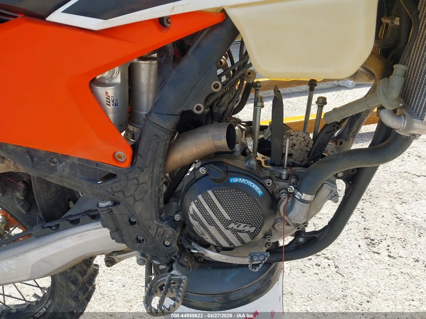 2025 Ktm 250 Sx-F VIN: VBKSXK433SM154295 Lot: 44958622