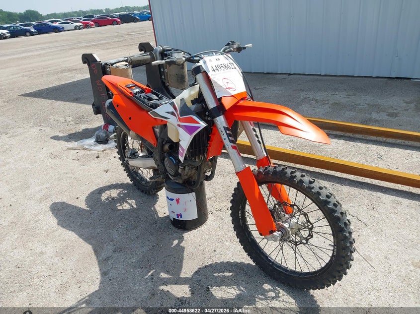 2025 Ktm 250