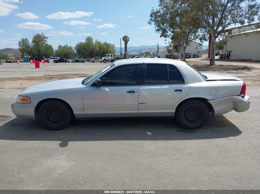 1998 Ford Crown Victoria VIN: 2FAFTS3W4WX116347 Lot: 44958623