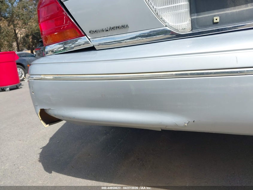 1998 Ford Crown Victoria VIN: 2FAFTS3W4WX116347 Lot: 44958623