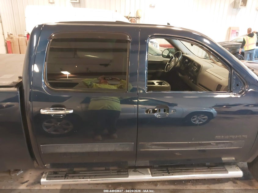2012 Gmc SIERRA 4.8 1500 Sl blue Lot 111044958627 Vin 3GTP2UEAXCG294895