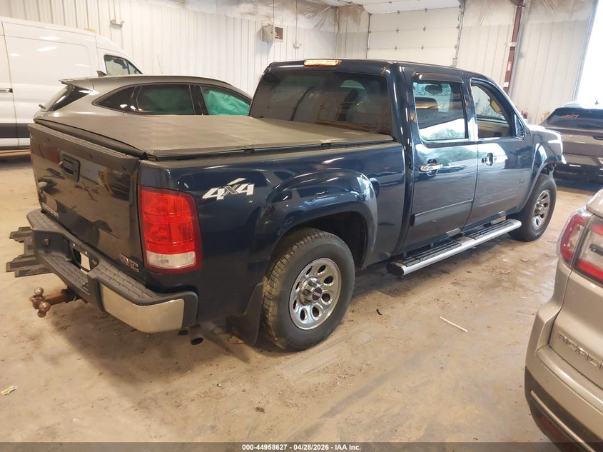 Vin: 3gtp2ueaxcg294895, lot: 45456028, gmc sierra 1500 sl 20124