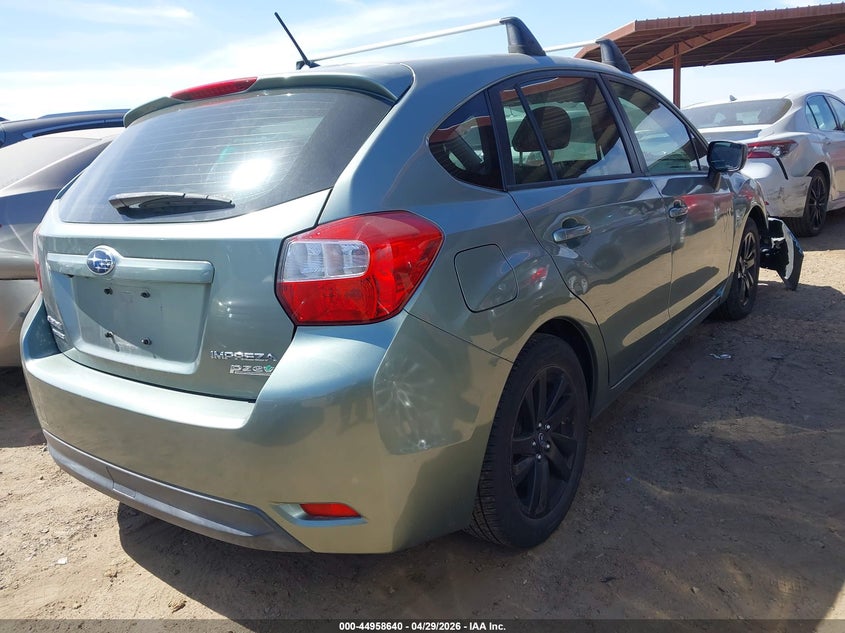 Vin: jf1gpac6xfh252662, lot: 45456041, subaru impreza 2.0i premium 20154