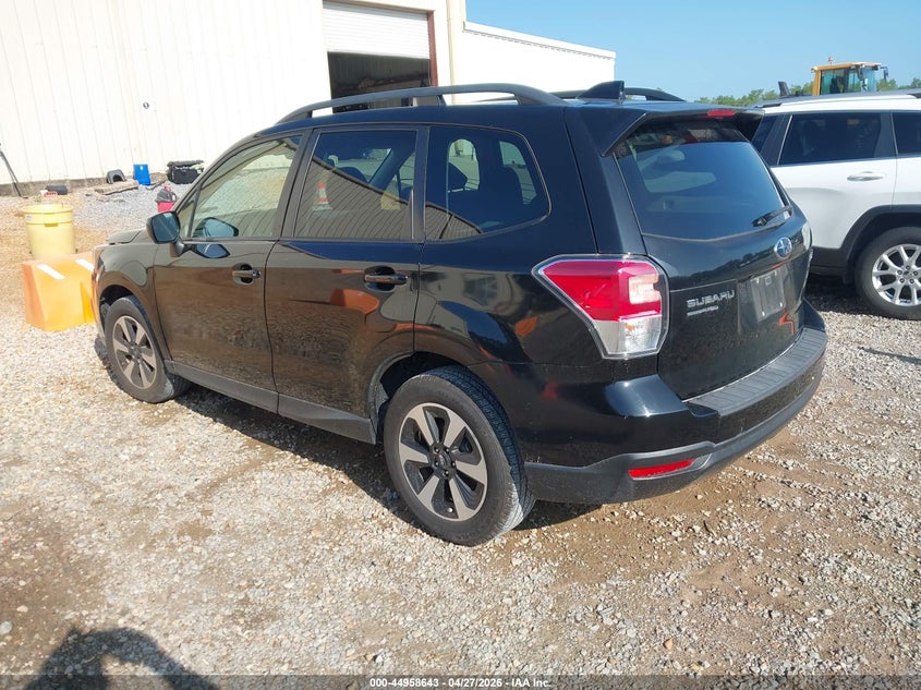 Vin: jf2sjagc3jh481426, lot: 45456044, subaru forester 2.5i premium 20183