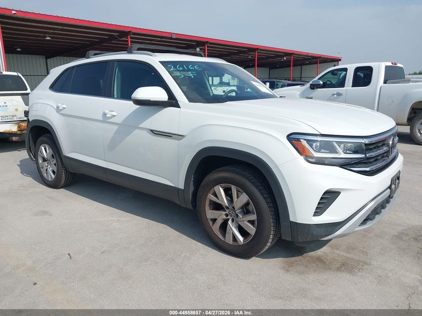 2021 Volkswagen Atlas Cross Sport 2.0T S