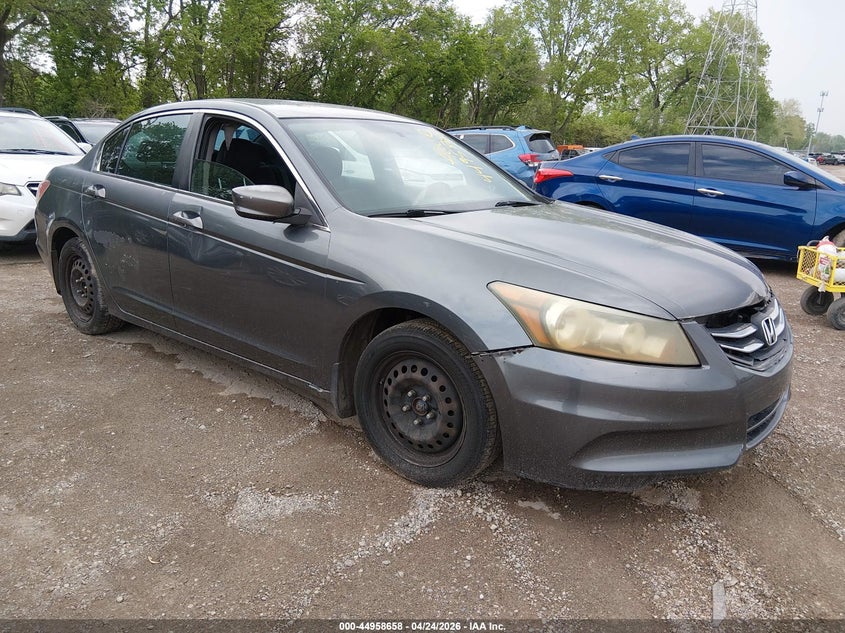 2011 Honda Accord 2.4 Lx