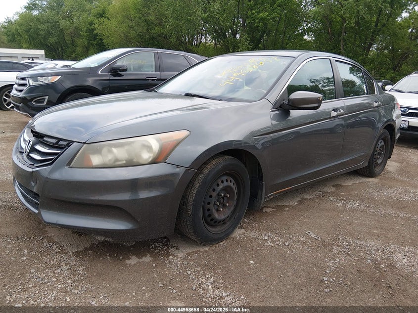 2011 Honda Accord 2.4 Lx