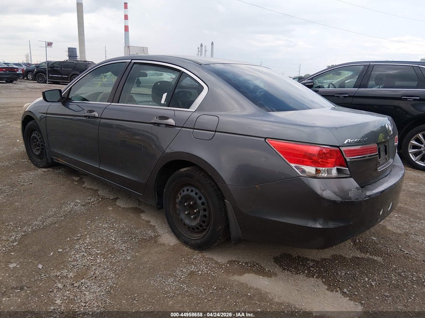 2011 Honda Accord 2.4 Lx