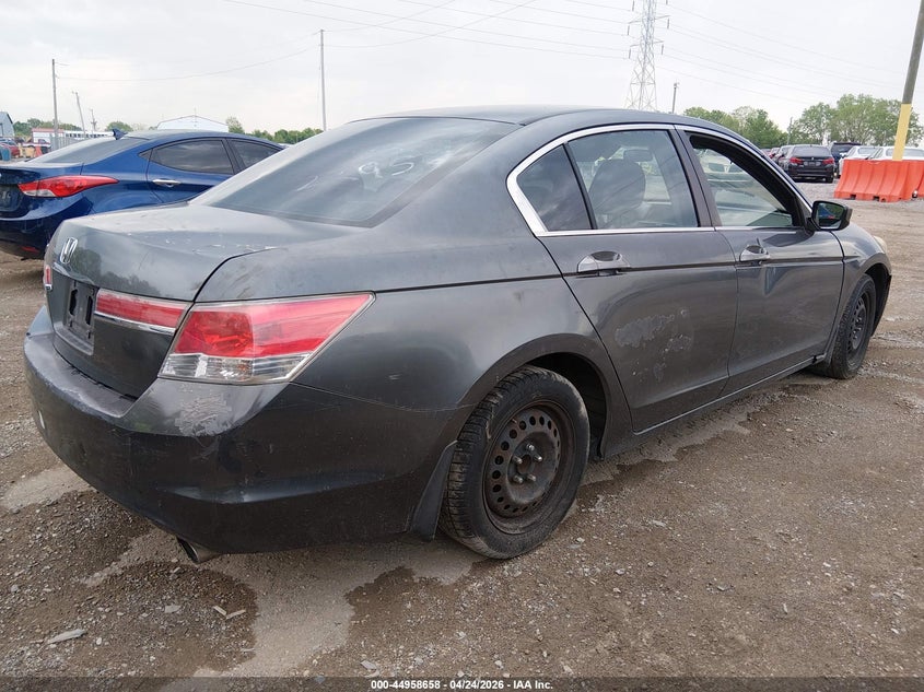 2011 Honda Accord 2.4 Lx