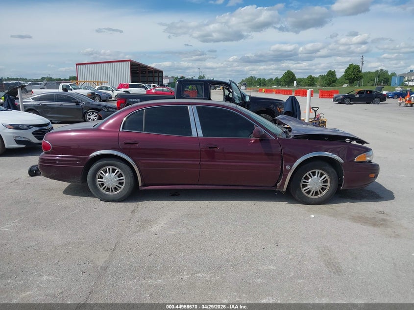 2003 Buick Lesabre Custom VIN: 1G4HP54K534203448 Lot: 44958670
