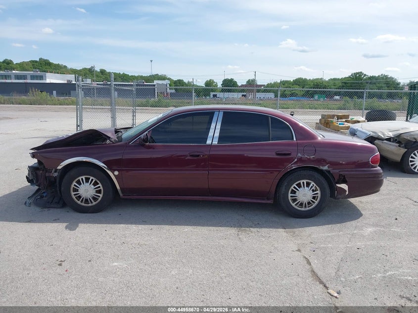 2003 Buick Lesabre Custom VIN: 1G4HP54K534203448 Lot: 44958670