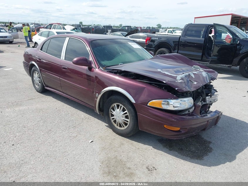 2003 Buick Lesabre Custom