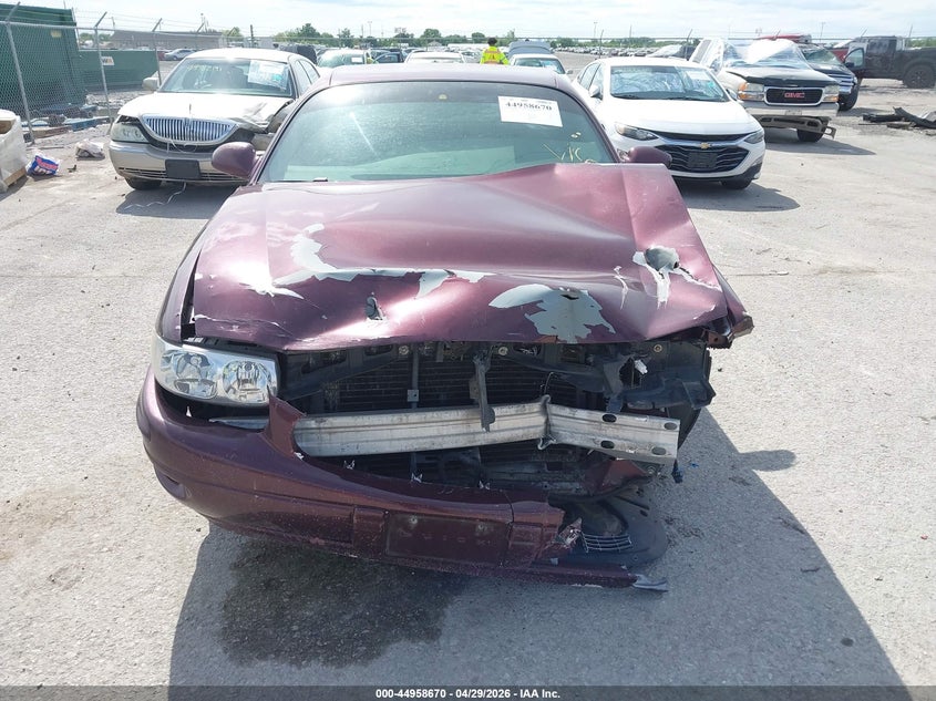 2003 Buick Lesabre Custom VIN: 1G4HP54K534203448 Lot: 44958670