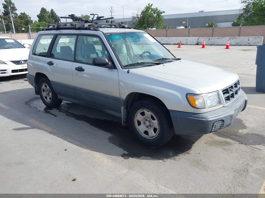 2000 Subaru Forester L