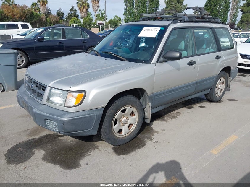 2000 Subaru Forester L