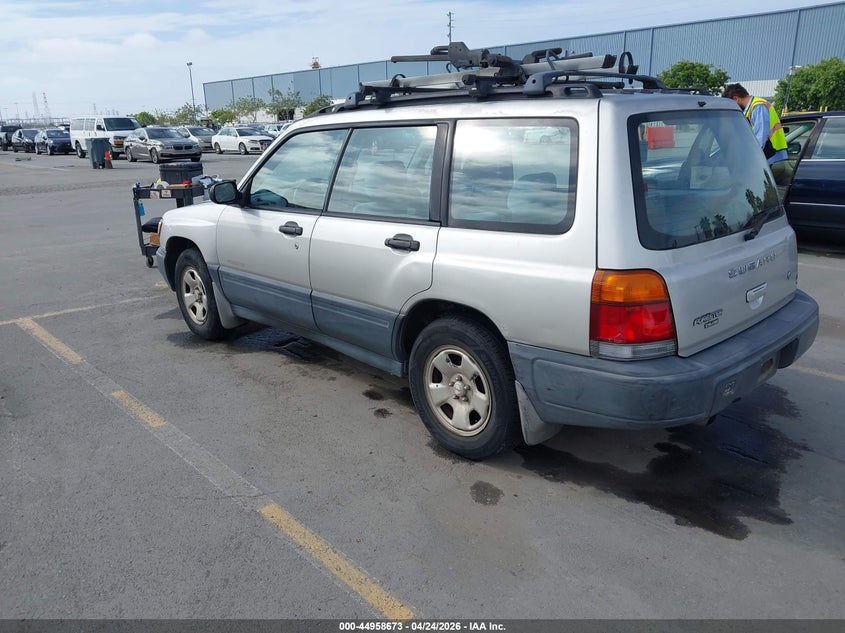 2000 Subaru Forester L