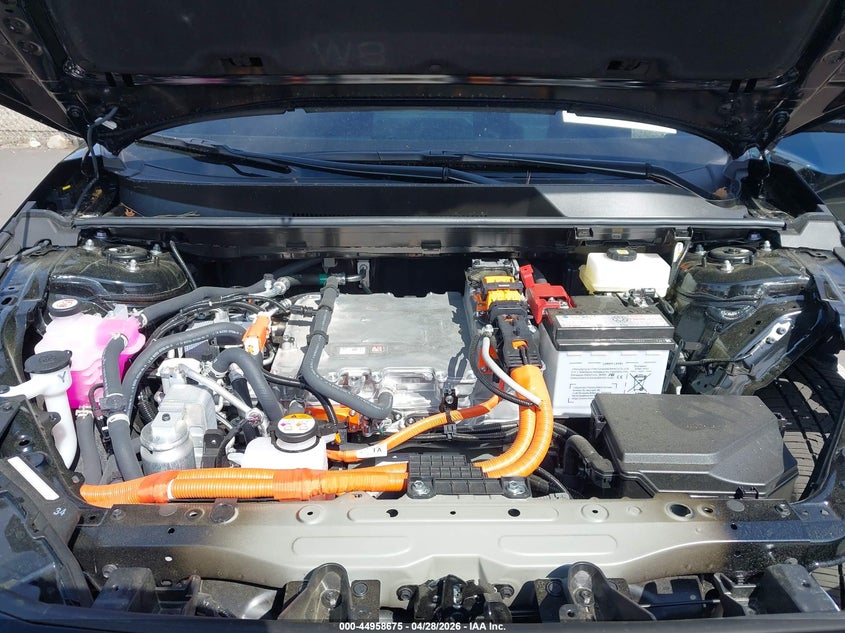 2026 Toyota Bz Xle VIN: JTMBDAFB5TA006516 Lot: 44958675