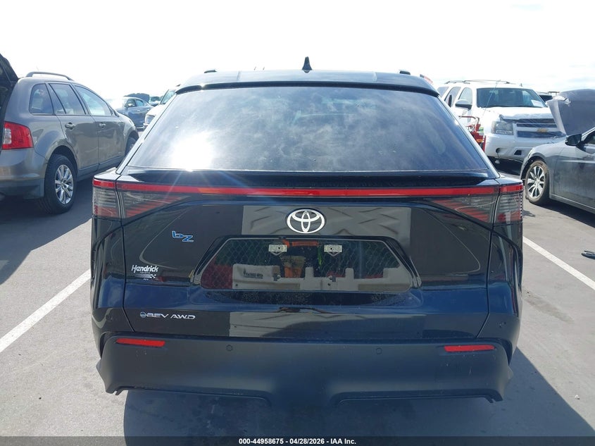 2026 Toyota Bz Xle VIN: JTMBDAFB5TA006516 Lot: 44958675