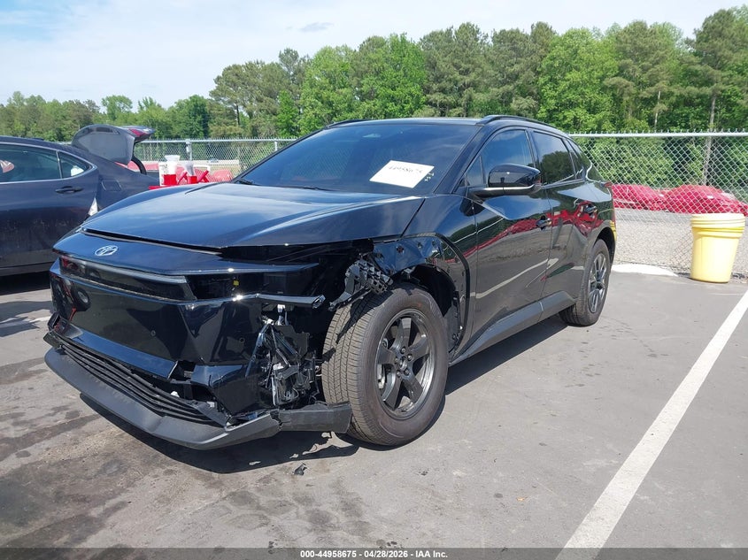 VIN JTMBDAFB5TA006516 2026 TOYOTA BZ XLE