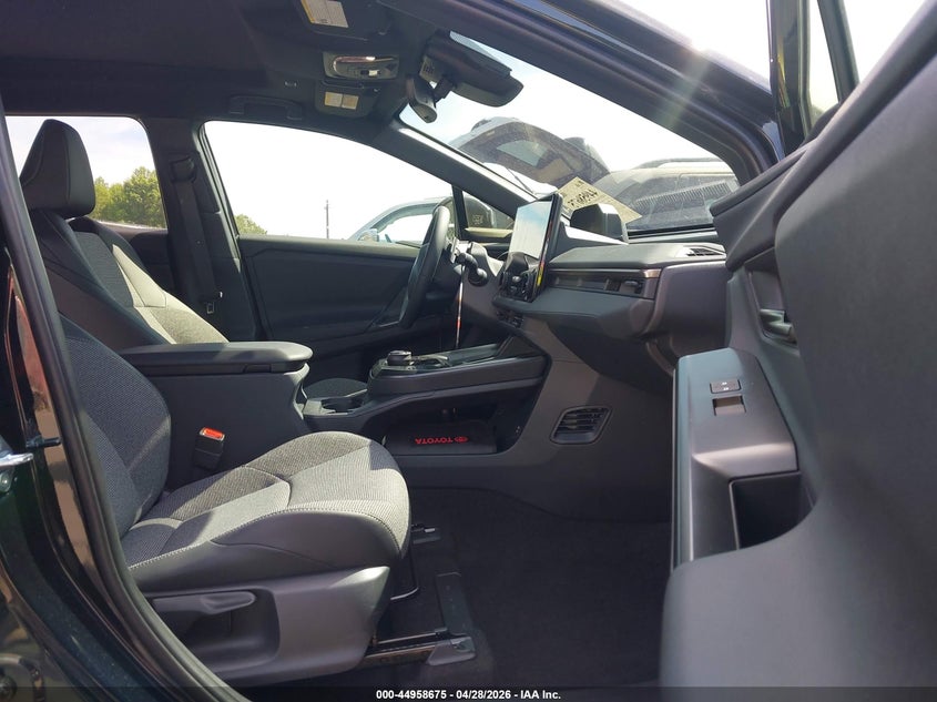 2026 TOYOTA BZ4X SPORT UTILITY VEHICLE ELECTRIC