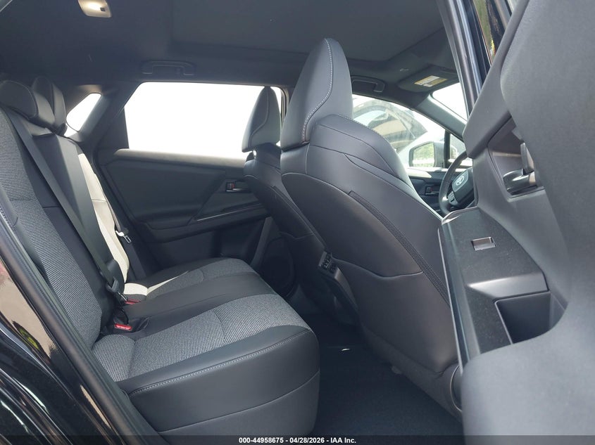 VIN JTMBDAFB5TA006516 2026 TOYOTA BZ XLE