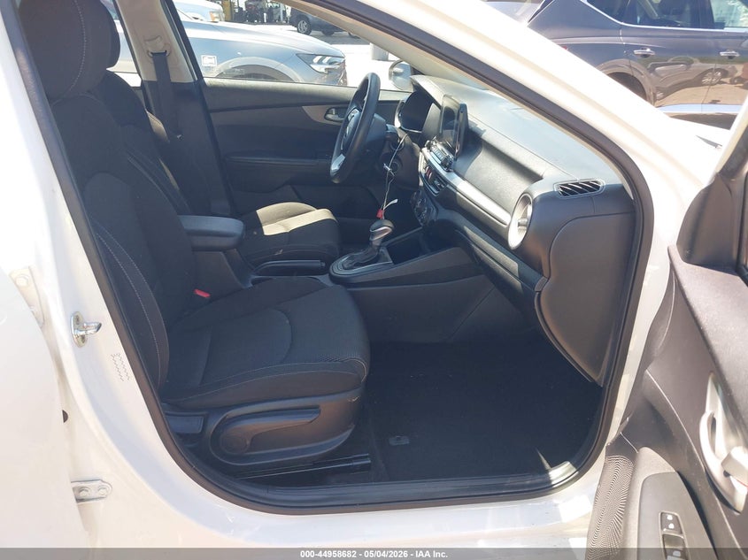 2020 KIA FORTE auction photo 5