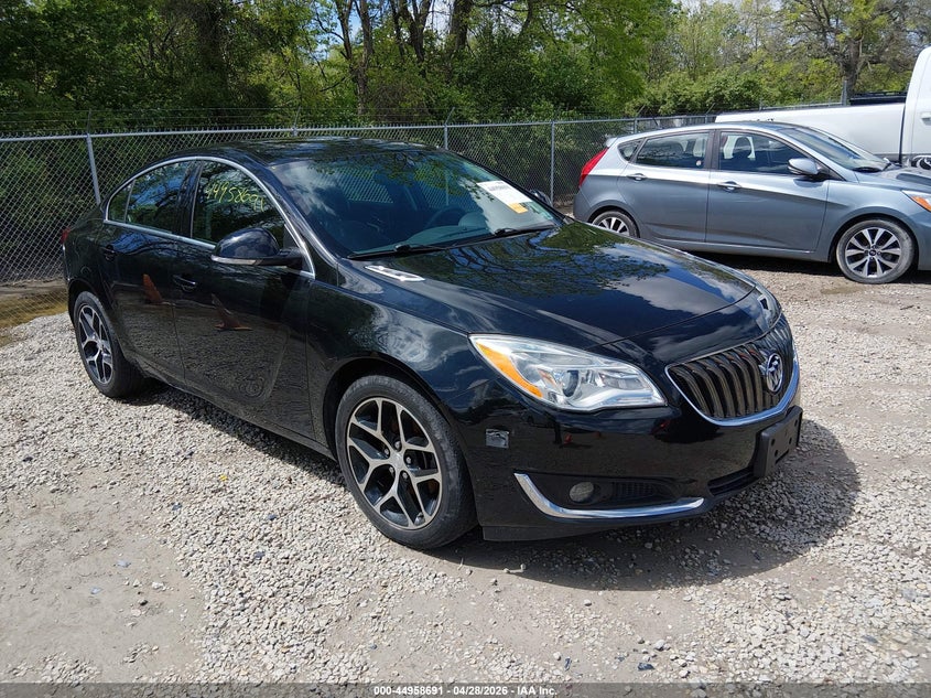 2017 Buick Regal Turbo Sport Touring
