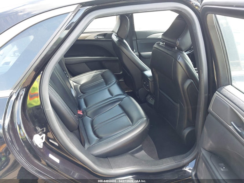 2020 LINCOLN MKZ auction photo 8