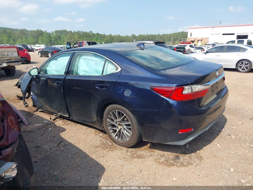Vin: 58abk1gg8hu074612, lot: 45456099, lexus es 350 20173