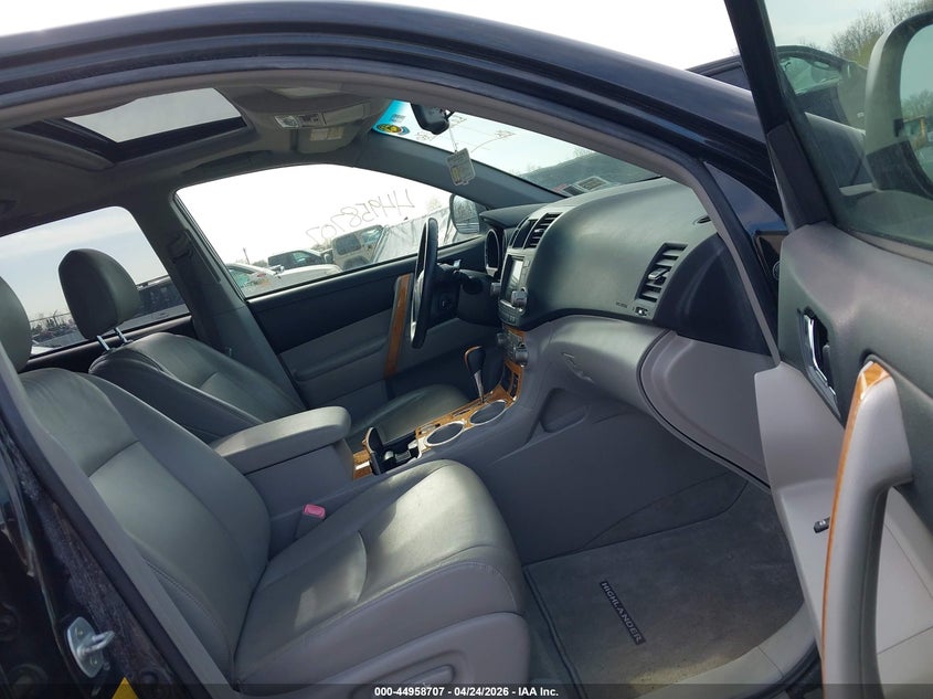 2009 Toyota Highlander Hybrid Limited