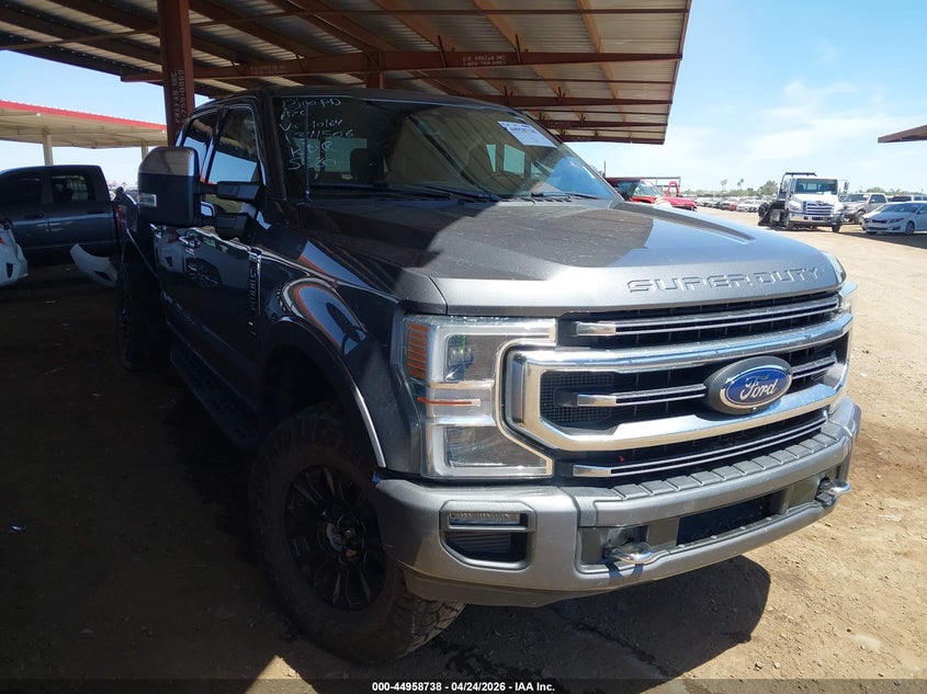 2022 Ford F250 — 2026-08-01