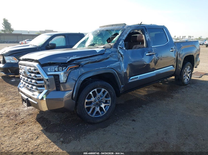 2025 Toyota Tundra 1794 Edition 5TFMA5DB9SX300248 photo 1