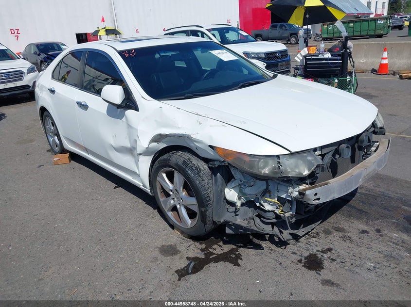 2012 ACURA TSX 2.4