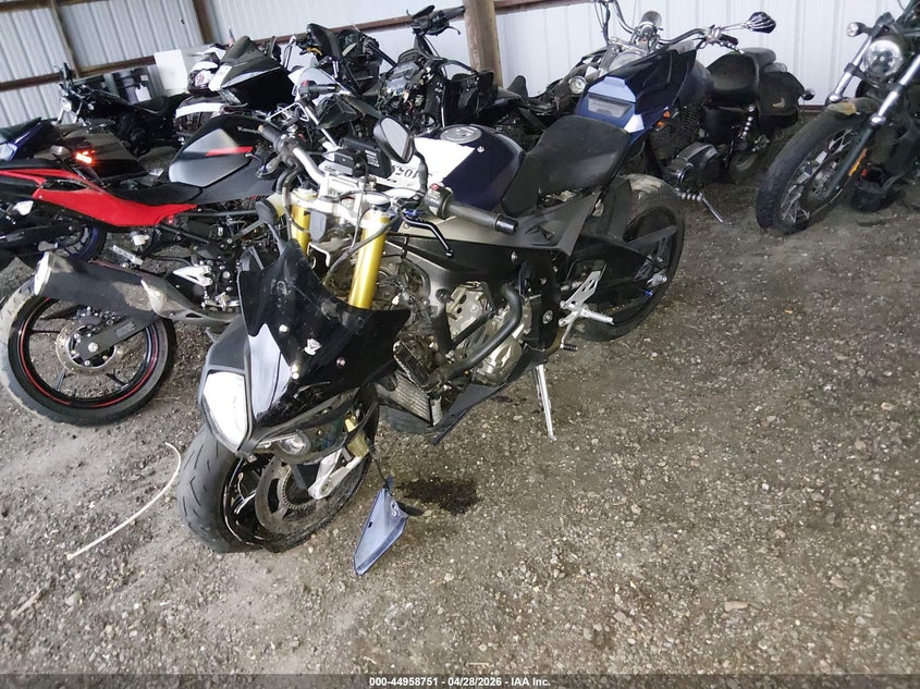 2015 BMW S 1000 — zdjęcie 2
