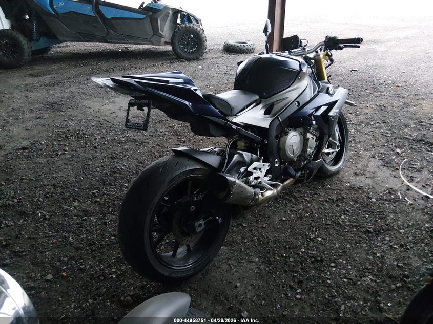 2015 BMW S 1000 — zdjęcie 4