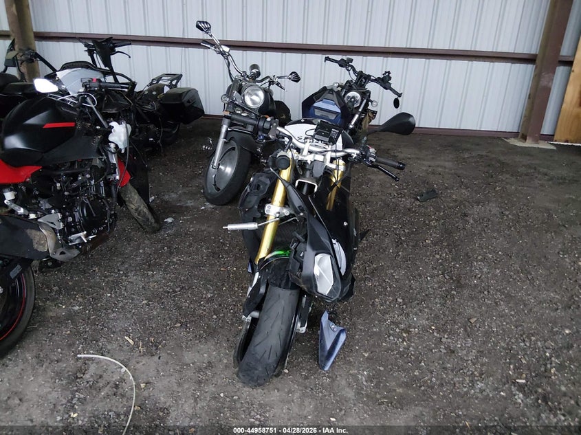 2015 BMW S 1000 — zdjęcie 5