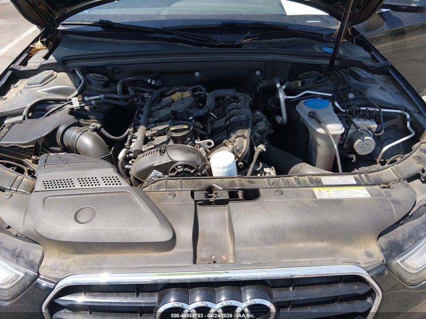 2015 Audi A4 2.0T Premium VIN: WAUEFAFL6FA074678 Lot: 44958753