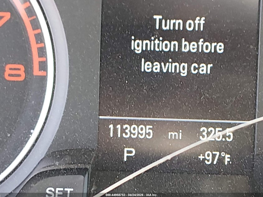 2015 Audi A4 2.0T Premium VIN: WAUEFAFL6FA074678 Lot: 44958753